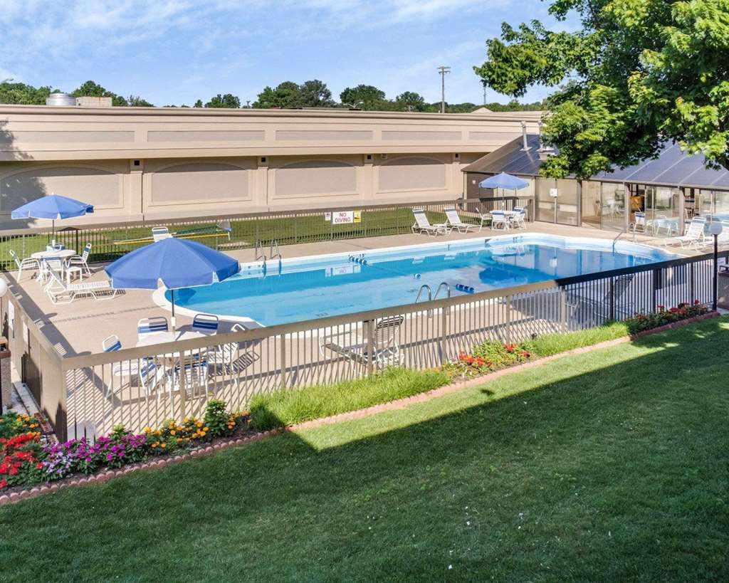 Clarion Inn Fredericksburg North - photo 21