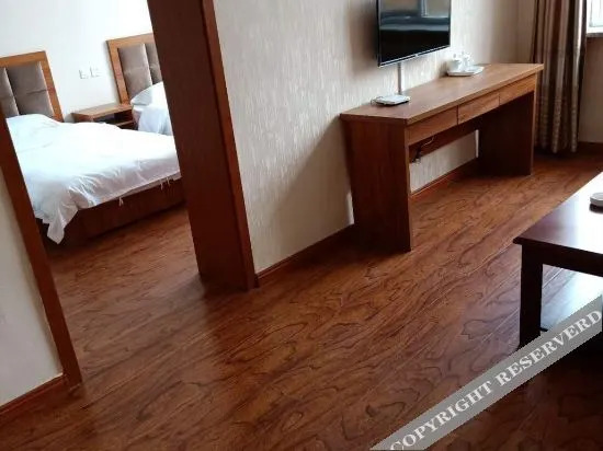 Ulanqab Garden Hotel - last minute hotel in Jining