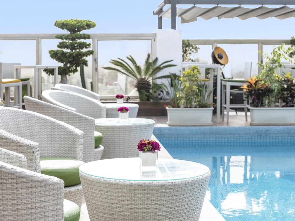 Mövenpick Hotel Casablanca in Casablanca, Morocco