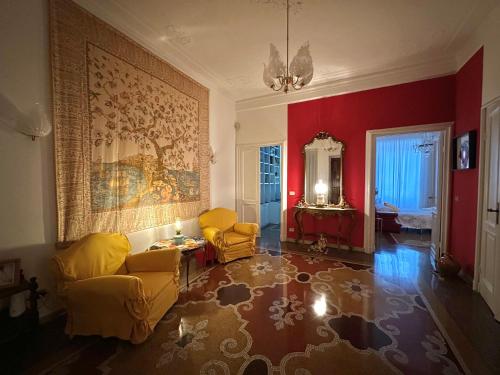 Casa Raggio — 4-Star Luxury Hotel in Genoa, Italy