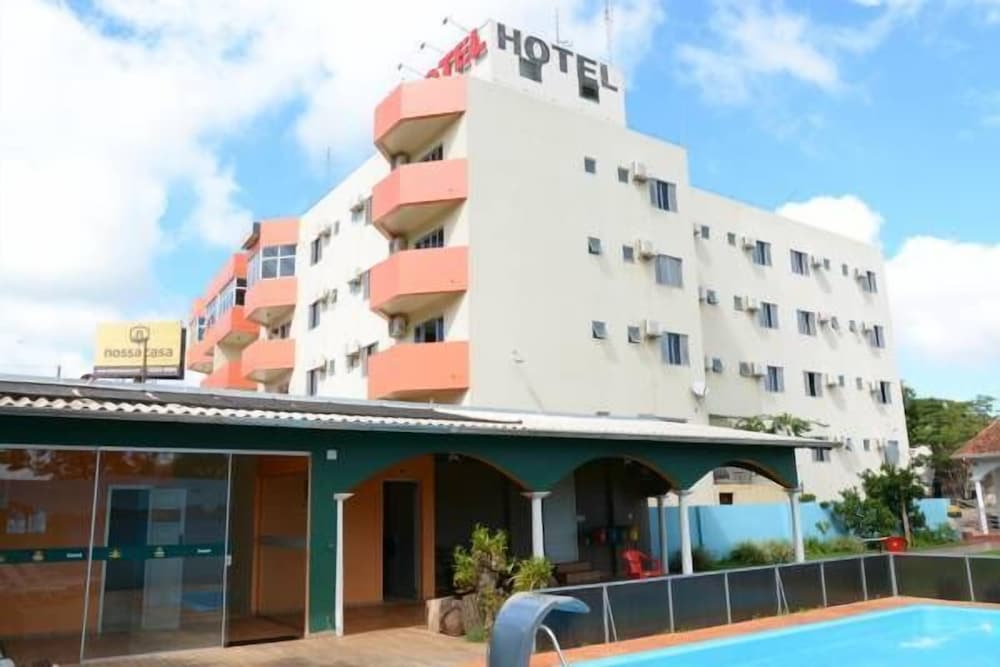 Hotel Nossa Casa in Ijui, Brasil