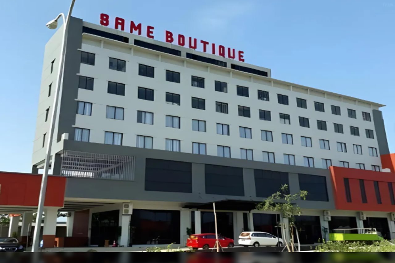 Same Boutique Kendari — Kendari — photo 2