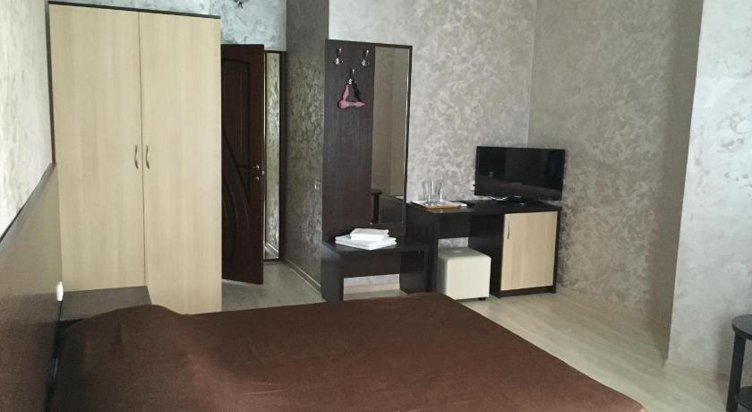 Ritsa - carbon neutral hotel in Anapa