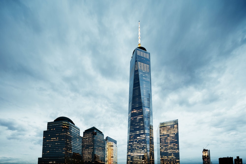World Center Hotel - photo 100