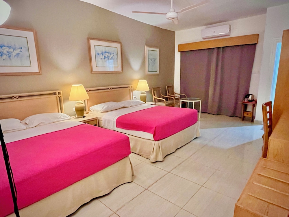 Masaya Suites - carbon neutral hotel in Hurghada