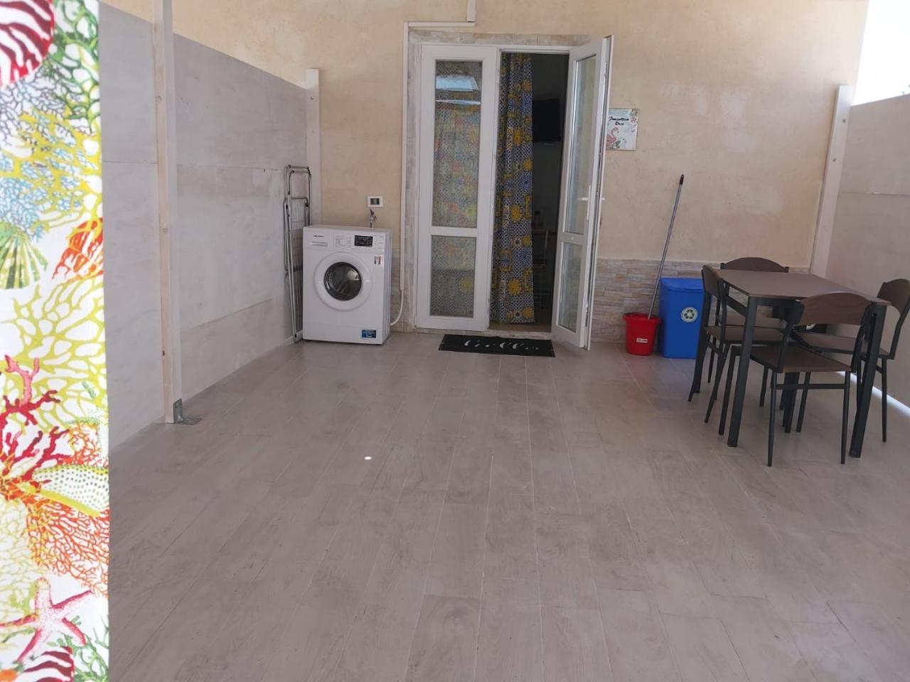 Oasi tropicale in Pachino, Italy