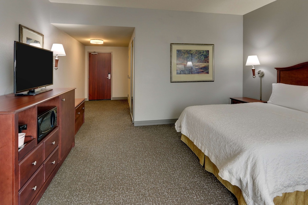 Hampton Inn & Suites Indianapolis Airport - photo 25