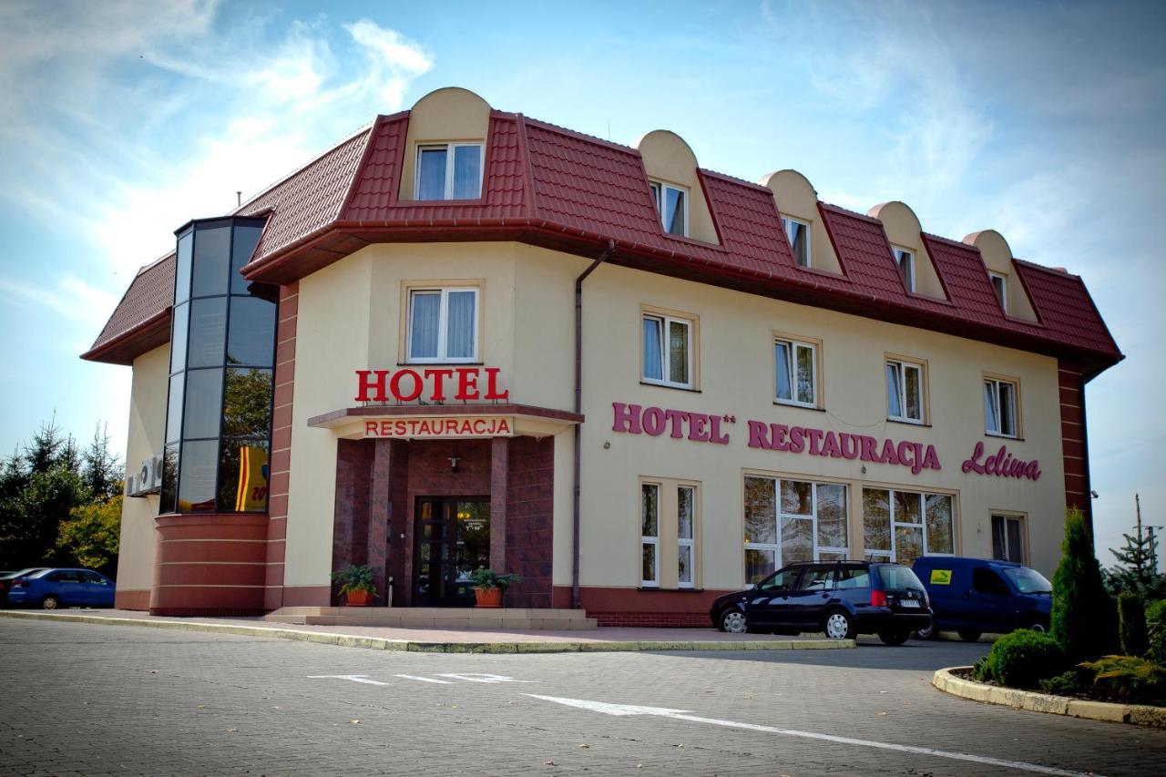 Hotel Restauracja Leliwa pet-friendly hotel Przeworsk
