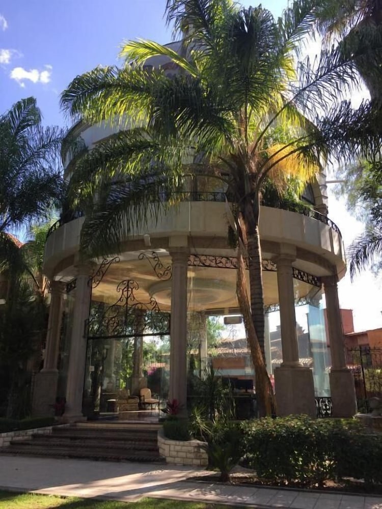 Hotel Villa Florencia in Tequisquiapan, Mexico