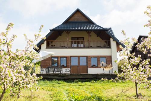 Agroturystyka Pod Jabłonią in Kazimierz Dolny, Poland