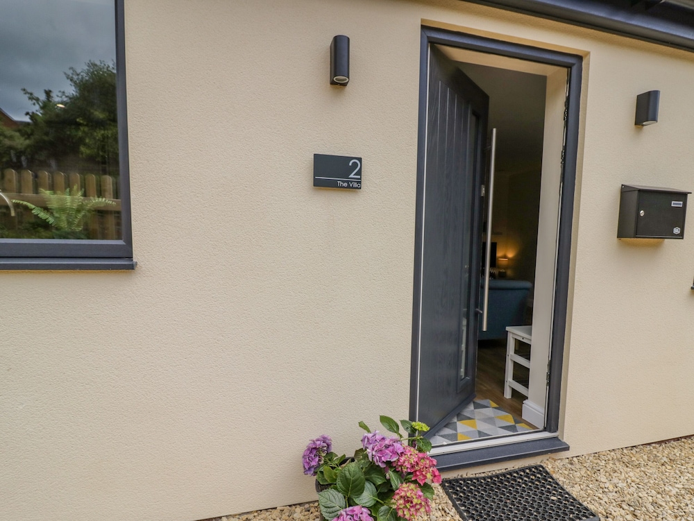 2 The Villa — 4-Star Luxury Hotel in Ludlow, United Kingdom