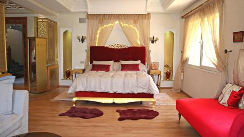 Barthélemy Guest House — 4-Star Luxury Hotel in Marrakesh, Morocco
