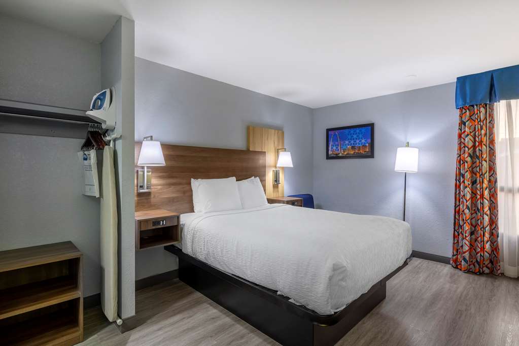 Best Western Plus St. Louis West Westport - photo 25