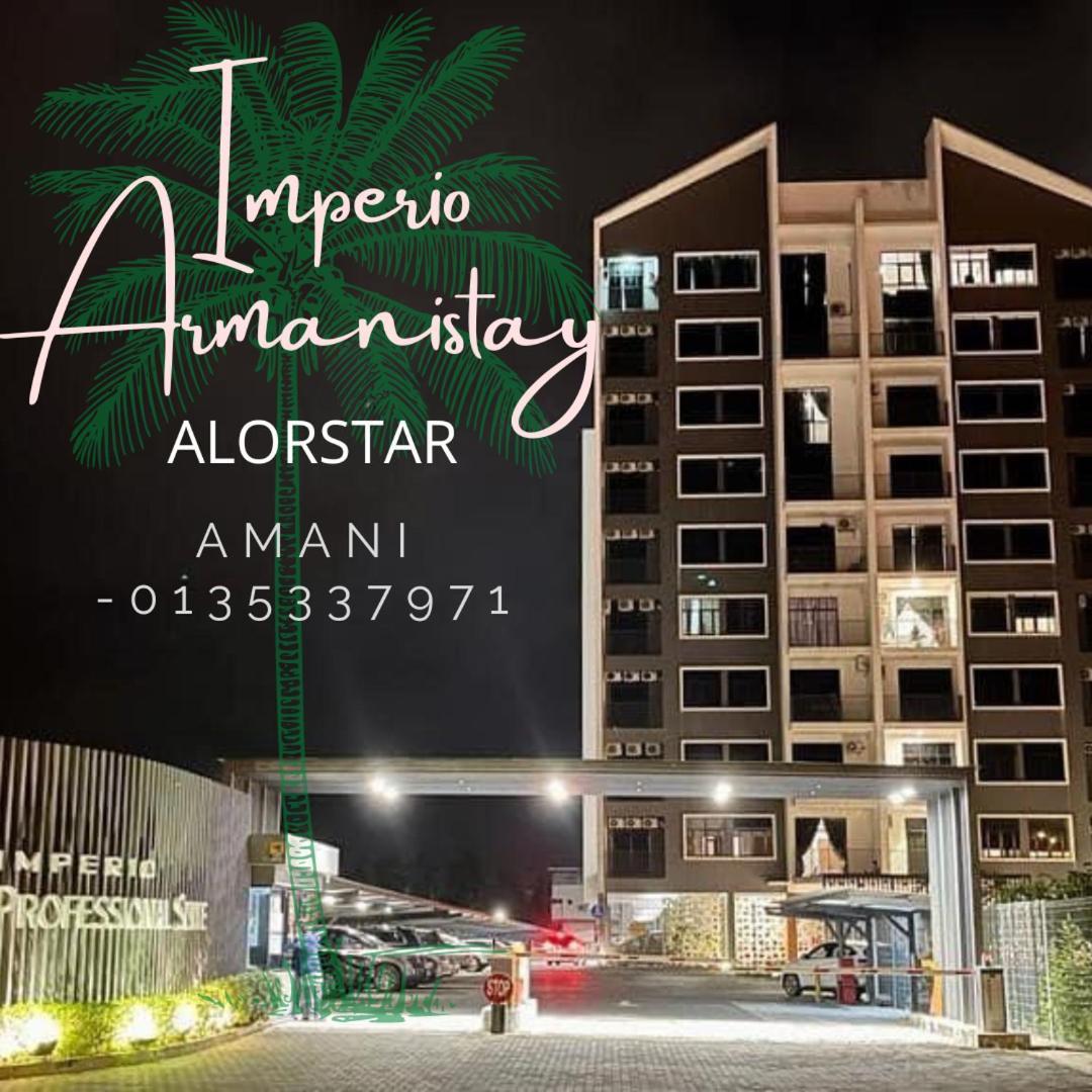 Imperio Armanistay Alor Star — 4-Star Luxury Hotel in Alor Setar, Malaysia