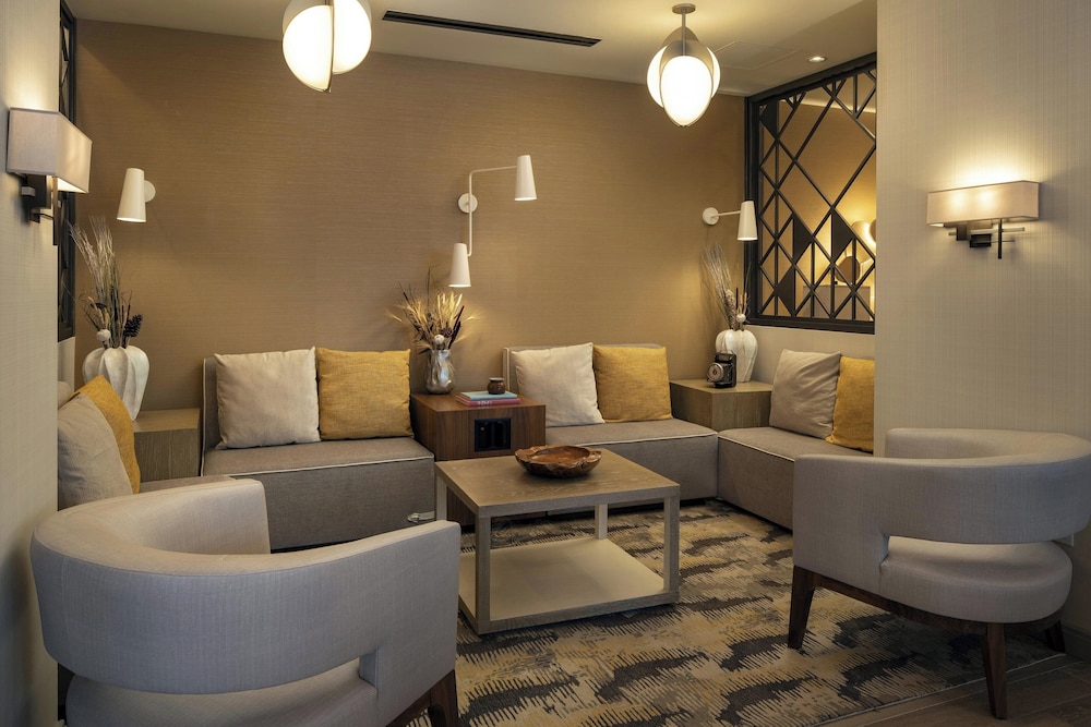 Sheraton Grand Sacramento Hotel - photo 44