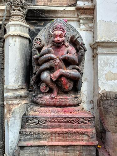 Hotel Durbar Side — Bhaktapur — photo 4
