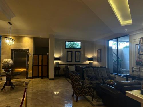 Andaluz Boutique Hotel — Durban — photo 4