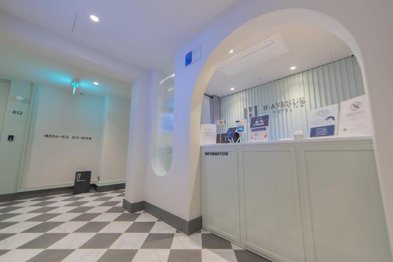 H Avenue Hotel Soraepogu in Incheon, South Korea