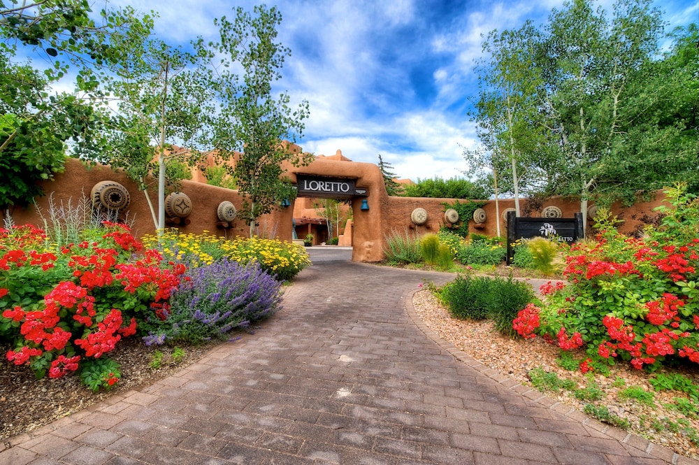Inn and Spa at Loretto — 4-Star Luxury Hotel in Santa Fe, United States