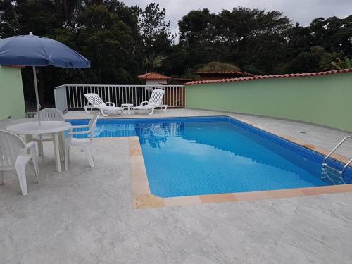Pousada Vila Cocais — Barao De Cocais — photo 4