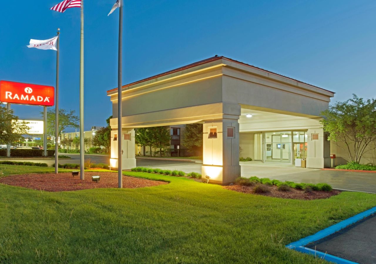 Ramada Waukegan Gurnee — hotel in Waukegan