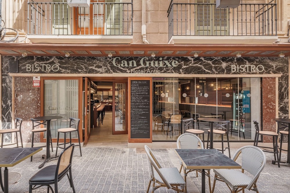 Can Guixe Hotel Antic pet-friendly hotel Inca