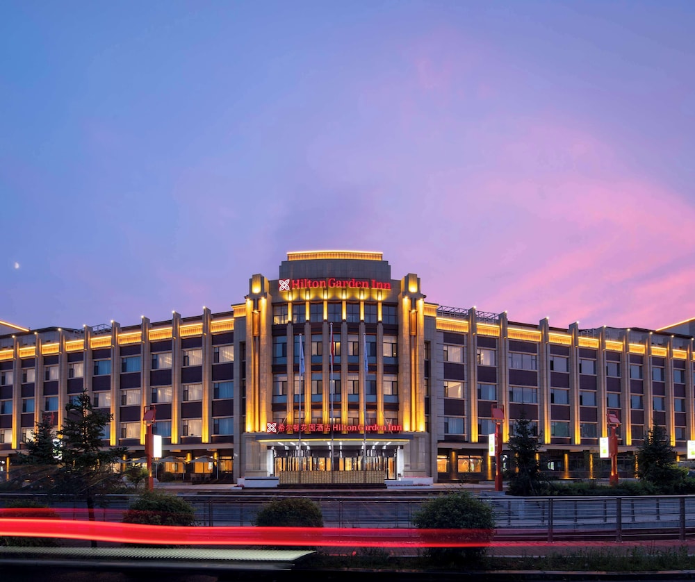 Hilton Garden Inn Hulunbuir Hailar in Hailar, People's Republic of China