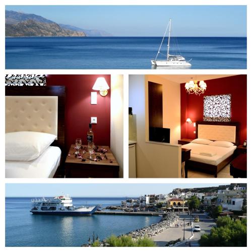 Corali Studios — 4-Star Luxury Hotel in Palaiochora, Greece