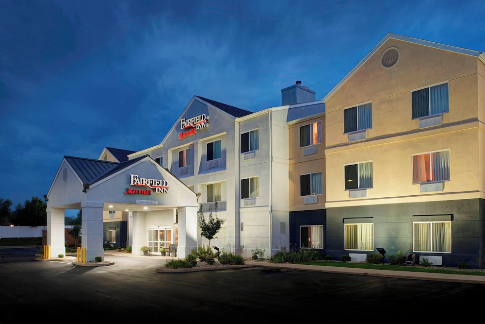 Fairfield Inn by Marriott Richmond - featured photo