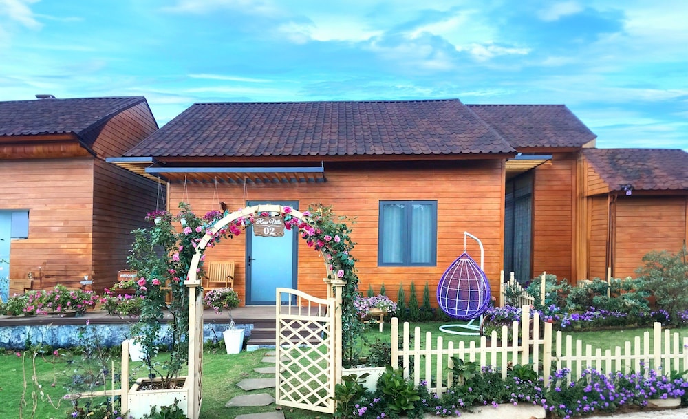 La Fleur Glamping Bao Loc — hotel in Pac Miau