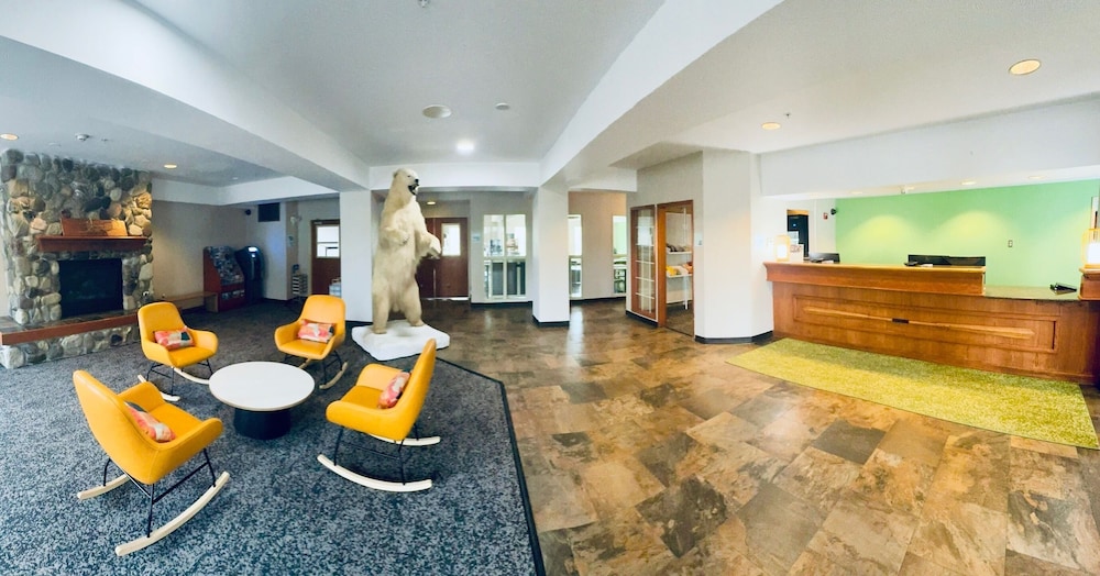 Wyndham Garden Anchorage Airport in Anchorage, United States