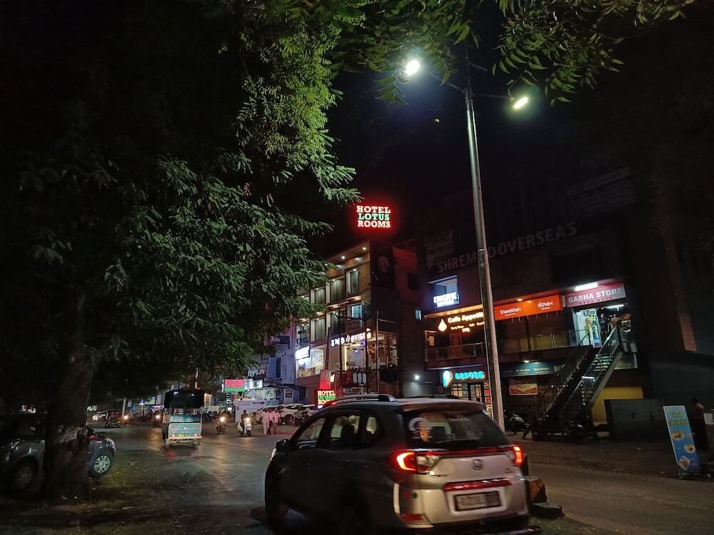 Hotel Lotus — hotel in Anand