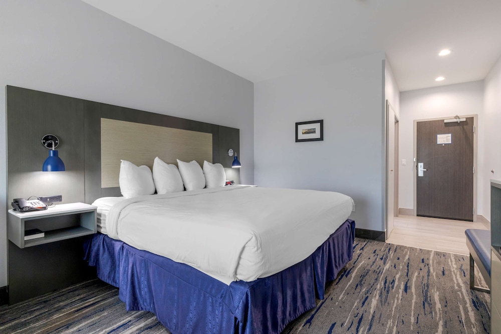 Holiday Inn Express And Suites Choctaw Oklahoma City East by IHG - photo 11