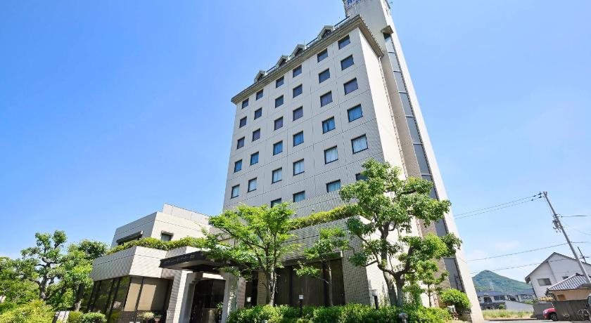 Hotel New Century Sakaide — hotel in Sakaidecho