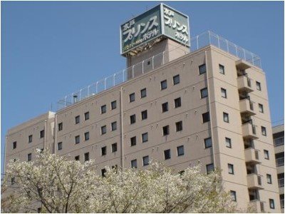 Mito Prince Hotel in Mito, Japan