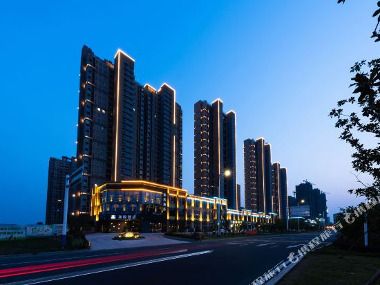 Hemei Hotel - carbon neutral hotel in Liyang