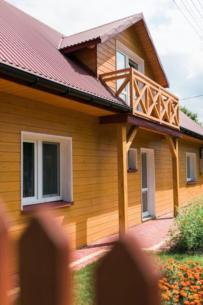 Zamsówka in Zwierzyniec, Poland