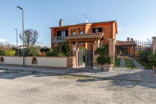 Casa Fiorita — 4-Star Luxury Hotel in Stabbia, Italy