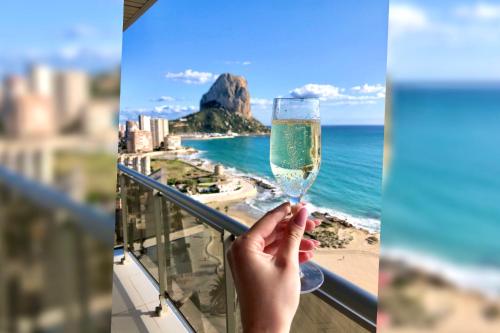 Vista Bella. Apartamentos — 4-Star Luxury Hotel in Calp, Spain