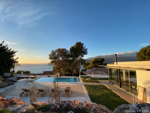 Villa Velas — 4-Star Luxury Hotel in La Herradura, Spain