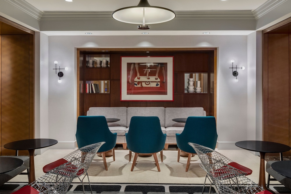 Le Meridien Washington D.C. The Madison - photo 2