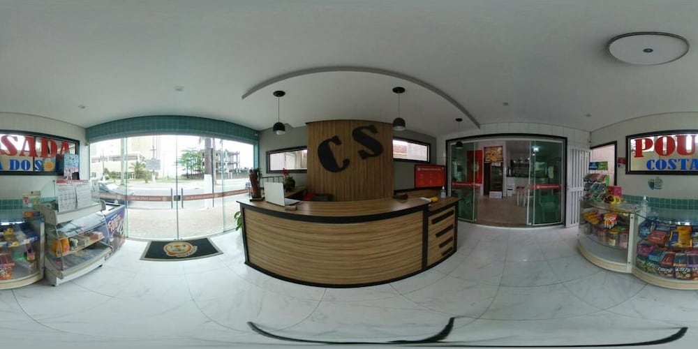 Costa Sol Pousada in Praia Grande, Brasil