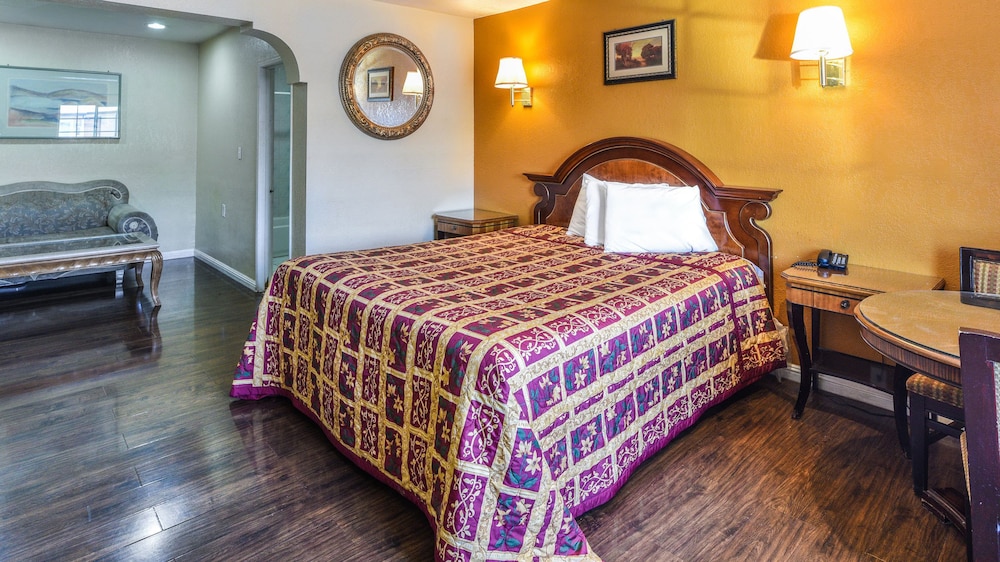 Sunset Motel - last minute hotel in Pomona