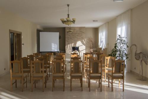 Hotel Notabene - carbon neutral hotel in Swidnik