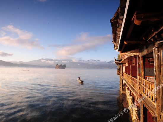 Luwangda Viewing Inn in Yanjing, People's Republic of China