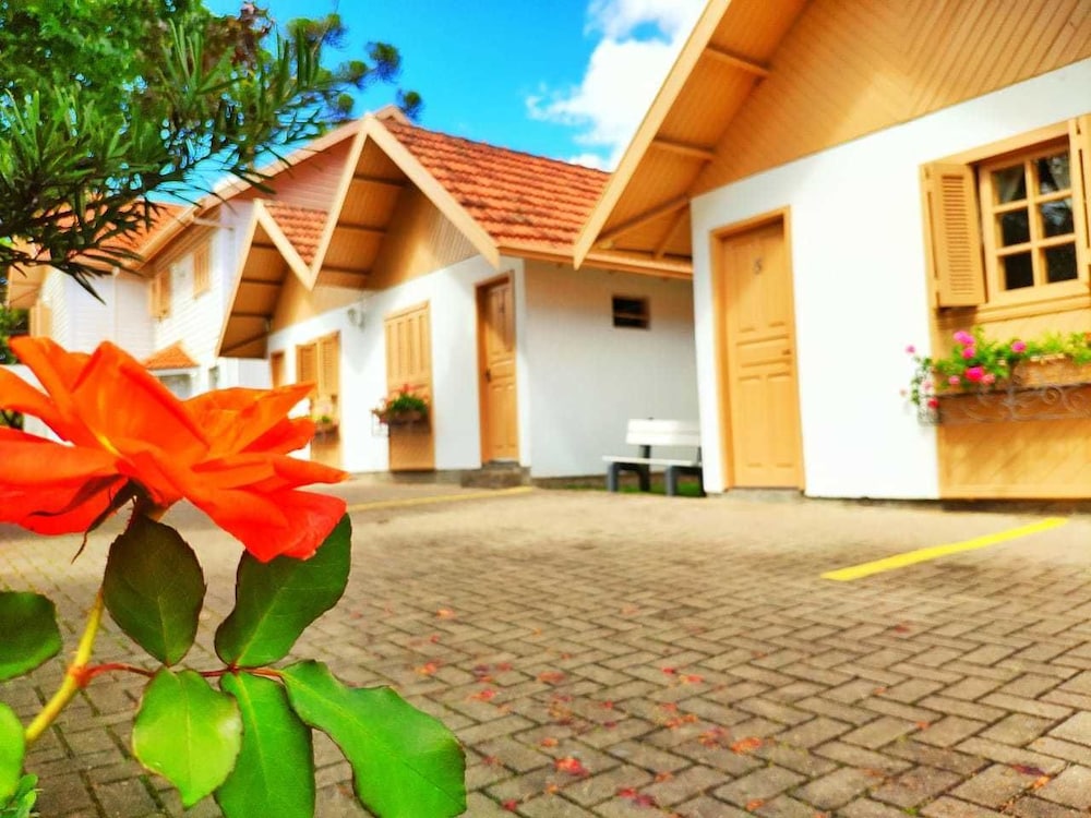 Pousada Cabanas Rota do Sol in Caxias Do Sul, Brasil