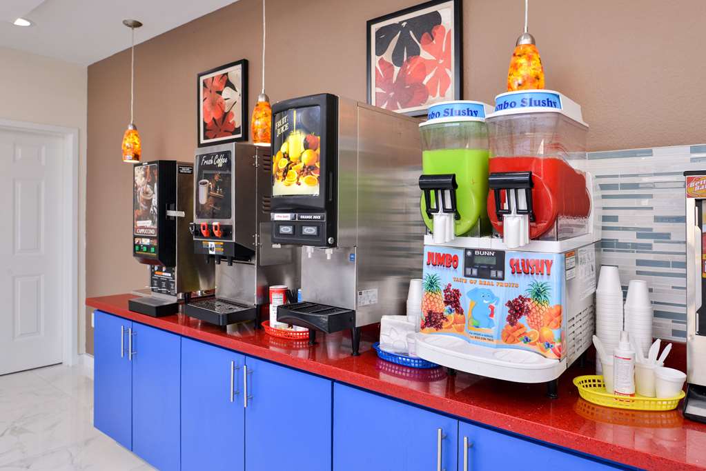 Americas Best Value Inn & Suites Spring Houston N - photo 18