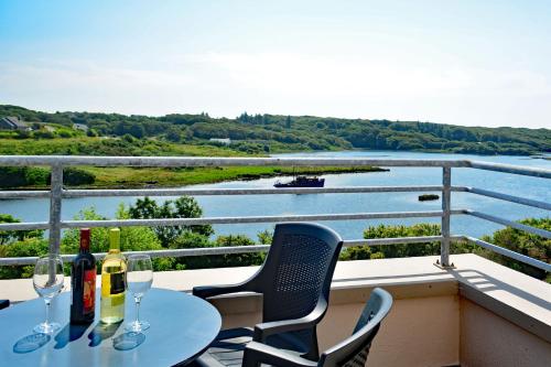 Clifden Seaview Stunning Apartment — 4-Star Luxury Hotel in Clifden, Republic of Ireland