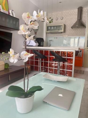 Estudio con parking y piscina en Fibes — hotel near Seville Airport