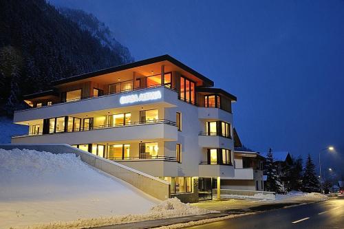 Chasa Altana — 4-Star Luxury Hotel in Ischgl, Austria